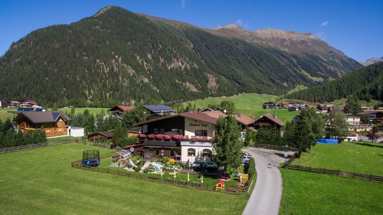 Appartementhaus Staff Нидертай Экстерьер фото